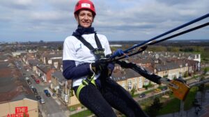 Thumbnail of http://Woman%20abseiling