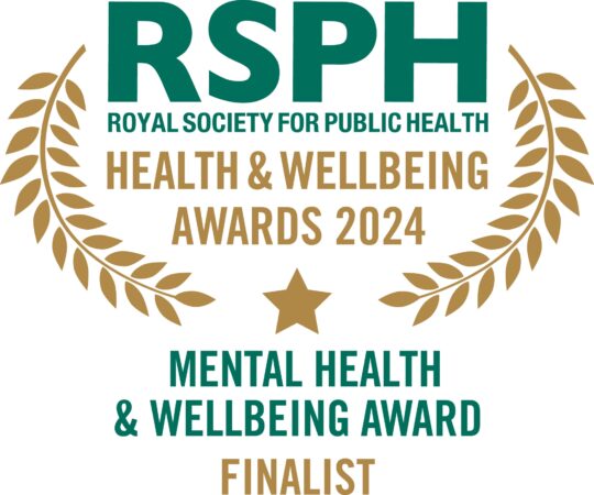 Logo for RSPH Awards