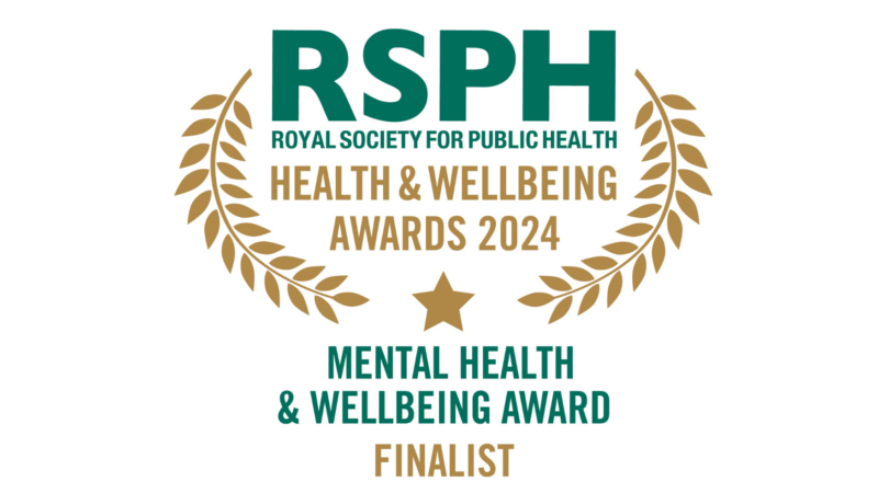 Royal Society of Public Heath Awards logo