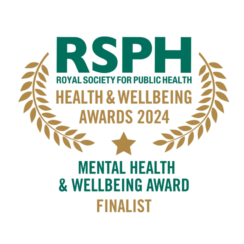 Royal Society of Public Heath Awards logo