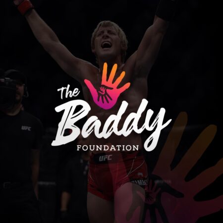 Image of The Baddy Foundation logo