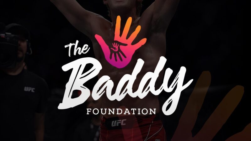 Image of The Baddy Foundation logo