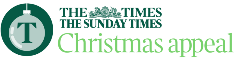 The Times/Sunday Times Christmas Appeal logo